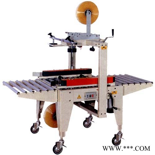 依利達(dá)自動(dòng)角邊封箱機(jī)/平洲膠帶封箱機(jī) ，