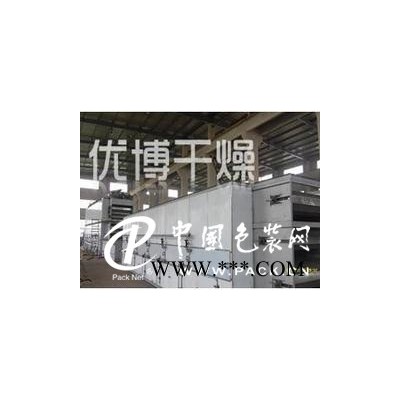DW1.6-10A 300KG/h杏子專用帶式干燥機