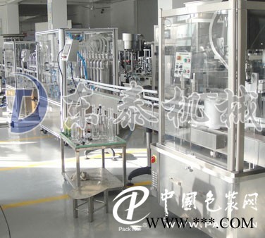 東泰包裝機(jī)|半自動(dòng)潤(rùn)滑油灌裝機(jī)