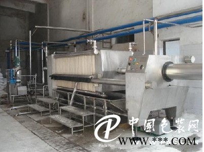 板框紙板過(guò)濾機(jī) 規(guī)模*大的板框紙板過(guò)濾機(jī)廠商推*