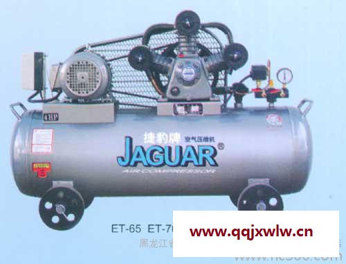 臺(tái)灣捷豹 EV-65風(fēng)冷微油潤(rùn)滑空氣壓縮機(jī)批發(fā)