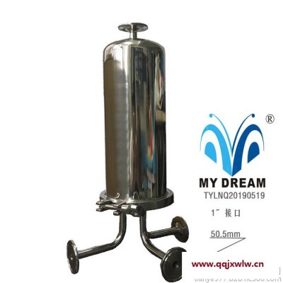 不銹鋼純蒸汽取樣冷凝器 MY DREAM品牌 田野閥門制造
