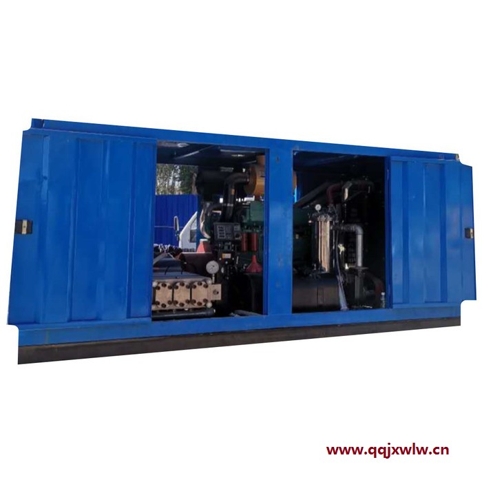 水拓 冷凝器清洗機 柴油動力清洗機 工業(yè)換熱器清洗機 工業(yè)高壓清洗機