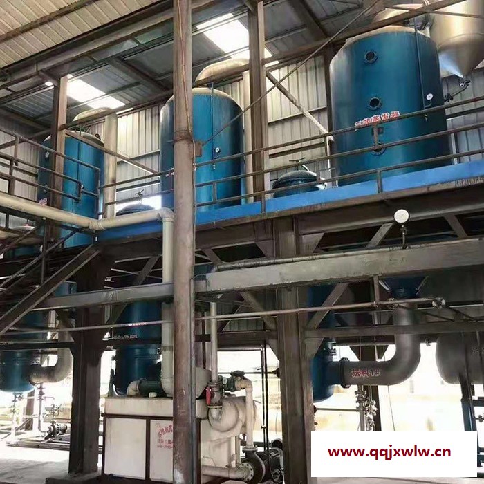 二手2000L三效蒸發(fā)器 大量供應 浩運 二手300L不銹鋼列管式冷凝器 各種型號