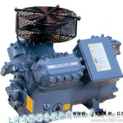 德國(guó)谷輪新型碟閥半封閉壓縮機(jī) D3DS1500 15匹全進(jìn)口中高溫壓縮機(jī)