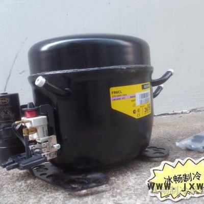 丹佛斯壓縮機(jī)FR6CL 103U2670 R404A制冷壓縮機(jī)