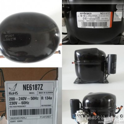 意大利阿斯帕拉 NE6187Z 恩布拉科壓縮機(jī) Embraco制冷壓縮機(jī)