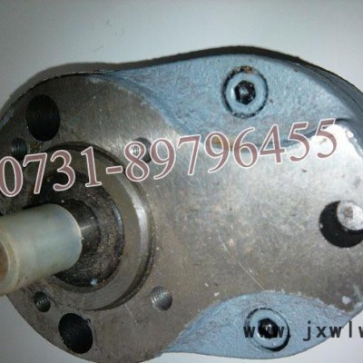 湖南機床G607圓鋸床配件-齒輪油泵
