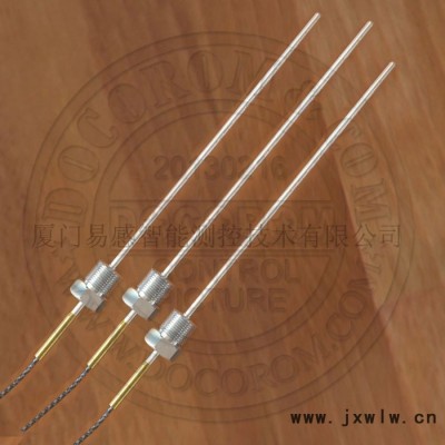DOCOROM TR02025熱處理設(shè)備用鎧裝熱電阻溫度傳感器