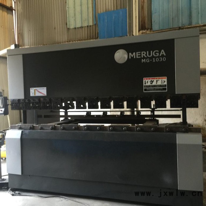米路嘉100t*3100mm 下動(dòng)式數(shù)控折彎?rùn)C(jī)