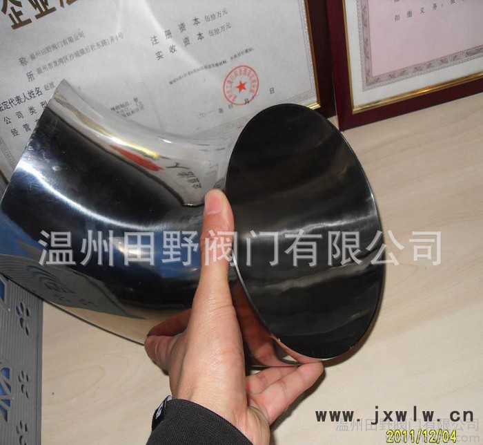 溫州不銹鋼衛(wèi)生管件價(jià)3/4 - 4″ 焊接彎頭、焊接三通