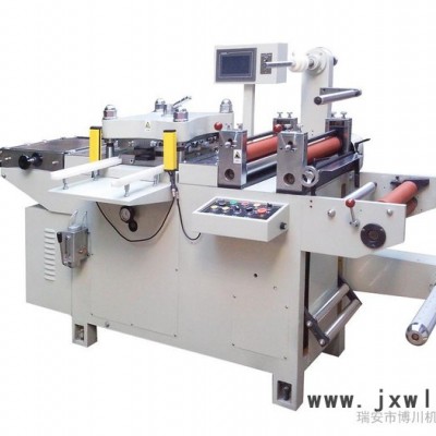 供應(yīng)博川MQ320型手機(jī)保護(hù)膜，平板電腦模切機(jī)