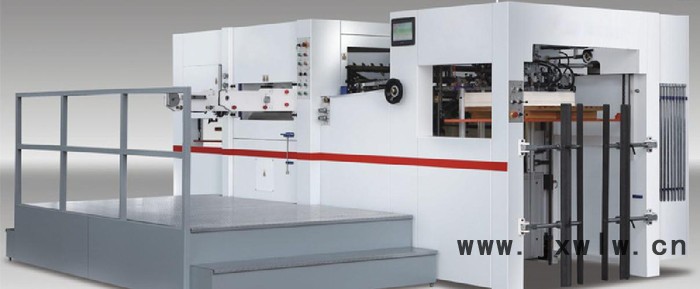 YW-105型 全自動平壓平 深壓紋機(jī) 液壓機(jī) 模切機(jī)（雙用機(jī)） 平壓平壓紋模切機(jī)