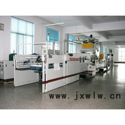 文權全自動覆膜機復膜專用-【沈陽科印包裝印刷機械設備公司】