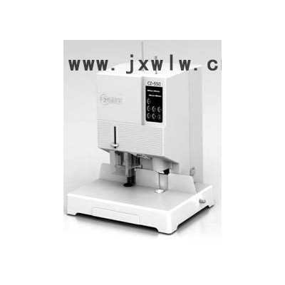 供應(yīng)科密財(cái)務(wù)裝訂機(jī)CZ-550
