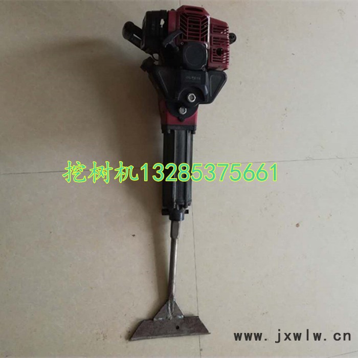 濟(jì)南 單人栽樹挖坑機(jī) 手提式汽油挖樹機(jī) 果樹施肥打孔機(jī)  廠家