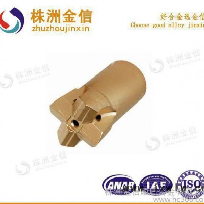 十字鉆頭 S45-724鉆頭 焊齒型鉆頭 株洲金信沖擊鉆頭 硬質合金 礦山隧道用  精信牌釬頭S1
