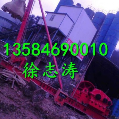 沖擊鉆機型號手拉錘沖擊鉆機價格