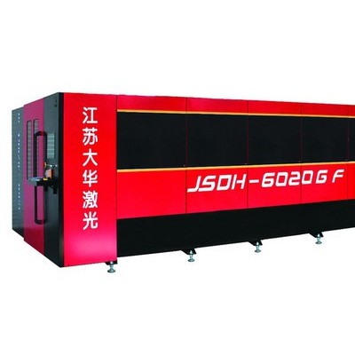 金屬激光切割機    激光切割機 光纖 金屬激光切割機 江蘇大華JSDH