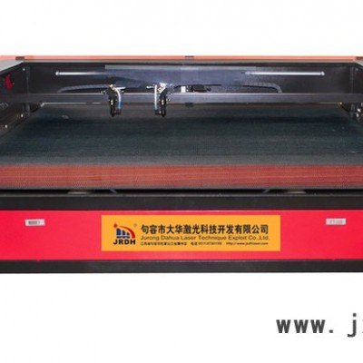 激光裁床/切割機生產  CO2全自動送料激光裁床/切割機