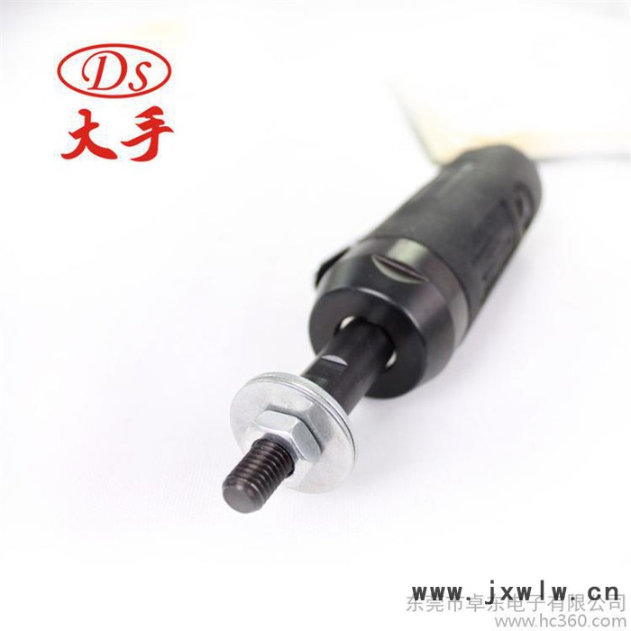 臺灣大手氣動研磨機(jī)DS-B直磨機(jī)木工拋光八瓣砂紙機(jī)風(fēng)動打磨機(jī)