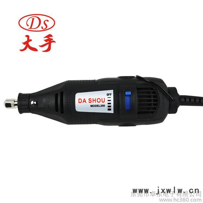 包郵 大手直磨機(jī)迷你型打磨拋光 切割研磨鉆孔小電磨MODEL200