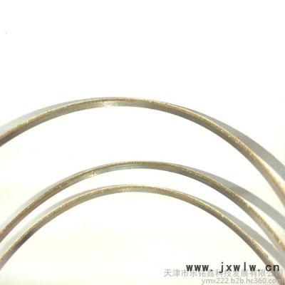 曼德MD9314 金剛石工具木業(yè)機械金剛石鋸片異型刀片雕刻機刨床顆粒帶鋸條無焊接環(huán)形 多功能切割鋸金屬帶鋸