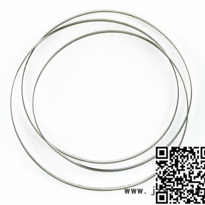 曼德MD6214 金剛石工具不銹鋼無焊接口金屬鋸條邊皮鋸修皮鋸五軸雕刻機 金剛石帶鋸條 五金工具切割帶鋸條