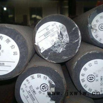 Q345B圓鋼   數(shù)控切割 16MN鋼棒 現(xiàn)貨庫存
