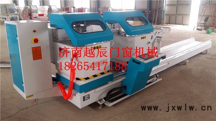 廠家供應(yīng)鋁型材切割設(shè)備，鋁型材數(shù)控切割鋸，斷橋鋁門窗數(shù)控切割鋸，鋁合金型材數(shù)控切割鋸