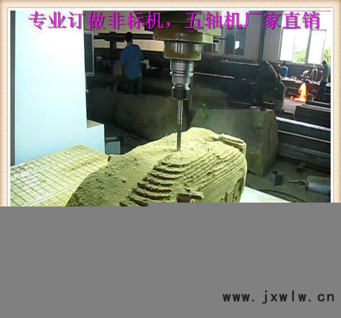 直銷1224廣告雕刻機(jī)。為客戶訂做非標(biāo)機(jī)，五軸，高效率多頭機(jī)