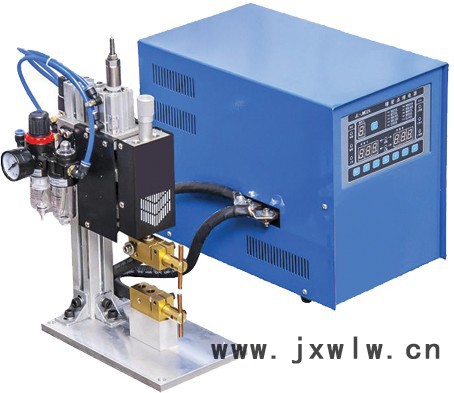 DPM-10K直流逆變電池點(diǎn)焊機(jī)，點(diǎn)焊機(jī)、手持點(diǎn)焊機(jī)，螺母點(diǎn)焊機(jī)，供應(yīng)詠旭焊接設(shè)備