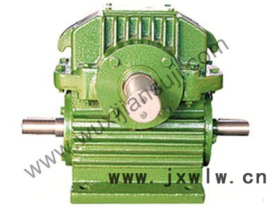 WHC圓弧齒蝸輪蝸桿減速機(jī) 減速機(jī)、變速機(jī)