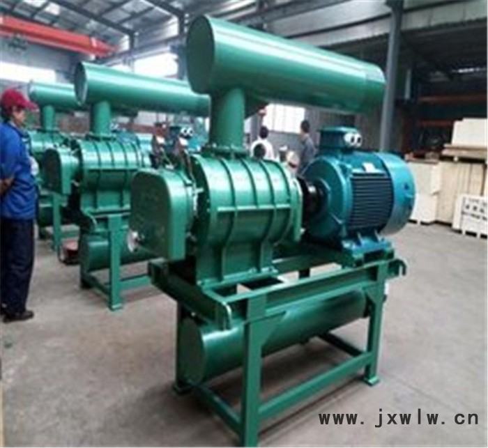 供應(yīng)負(fù)壓羅茨風(fēng)機(jī) 羅茨風(fēng)機(jī)，三葉羅茨風(fēng)機(jī)