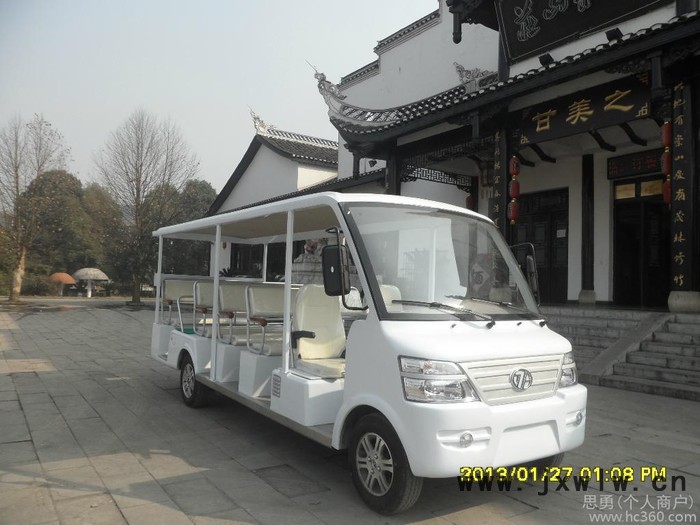廣西桂林汽油觀光車/燃油觀光車/觀光車廠家直營/價格**，性價比 /中置發(fā)動機/比前置發(fā)動機動力提高20%汽油觀光車