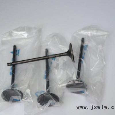 五菱之光6376NF JL465QR 0.998排量發(fā)動(dòng)機(jī)氣門 進(jìn)氣門 排氣門