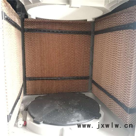蒸發(fā)式濕簾冷風(fēng)機_蘑菇房降溫冷風(fēng)機_冷風(fēng)機源頭廠家_現(xiàn)貨批發(fā)金針菇大棚冷風(fēng)機