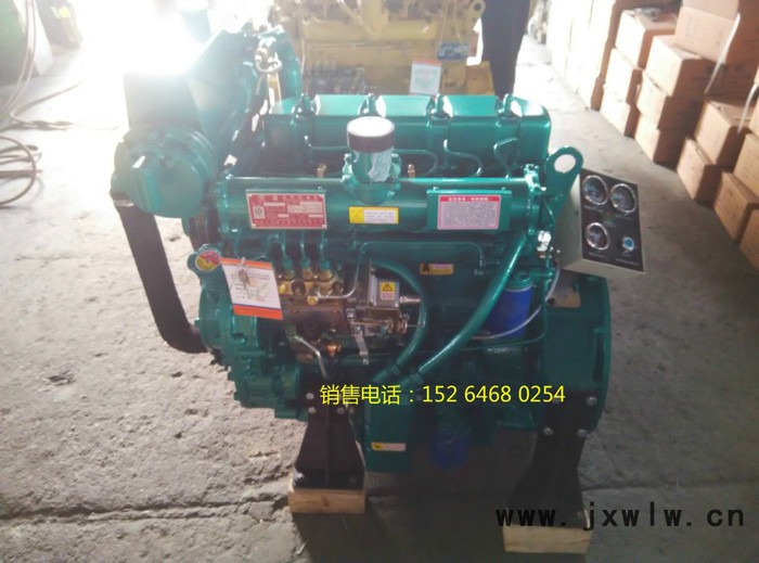濰坊4105柴油機(jī)， 船用柴油機(jī)廠家 配套齒輪箱 4105船用柴油發(fā)動(dòng)機(jī) 濰柴4105柴油機(jī)