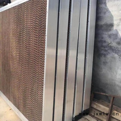 水簾風(fēng)機_水簾降溫風(fēng)機_溫室水簾_大棚水簾_迅為溫控