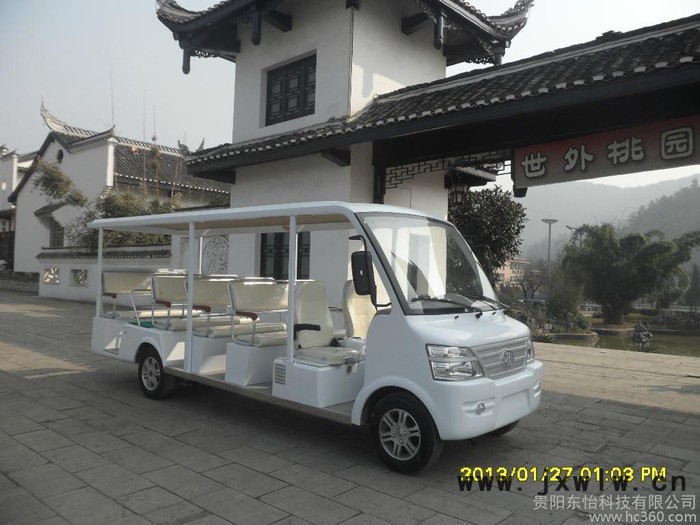 昆明燃油觀光車 1、牌中置后驅(qū)燃油車 DYZH-GQ14發(fā)動機  汽油觀光車、觀光汽油車、汽油游覽車、觀光游覽汽油車