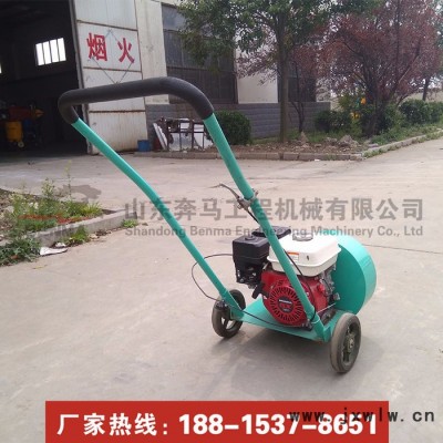 路面吹風機 小型手推路面吹風機 秋季用處大 生態(tài)園吹落葉吹風機 汽油吹風機