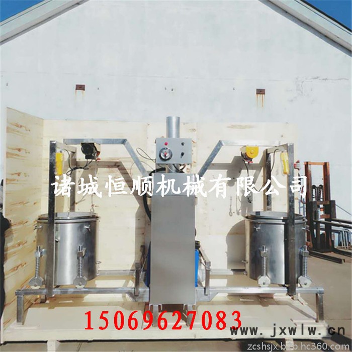 不銹鋼發(fā)酵果蔬酵素固液分離設(shè)備 諾麗果酵素壓榨機 果蔬酵素壓榨機
