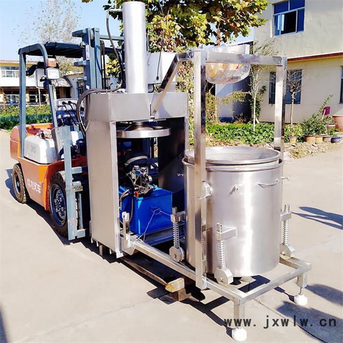 中小型酒坊用米酒壓榨機  黃酒白酒果酒提取酒液壓榨機  糯米酒固液分離設(shè)備