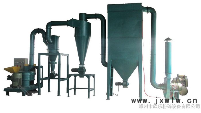 嵊州市欣樂粉碎設備，粉碎機廠家，化工粉碎機