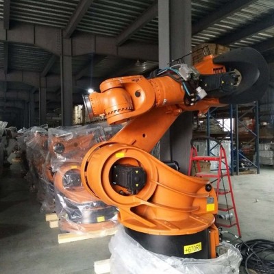 KUKA庫(kù)卡KR360 二手機(jī)器人 工業(yè)機(jī)器人
