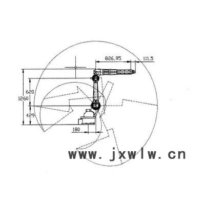 凱沃智造搬運(yùn)機(jī)器人焊接機(jī)器人等離子自動(dòng)焊機(jī)多關(guān)節(jié)機(jī)器人工業(yè)機(jī)器人