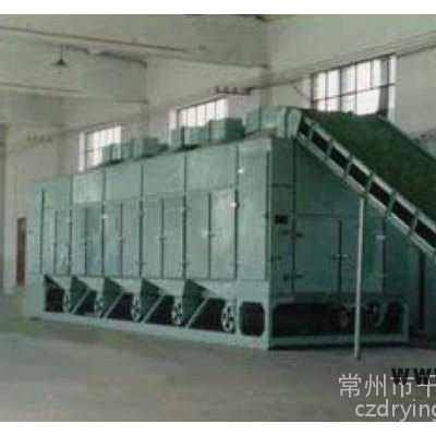 常州帶式干燥機(jī)     干燥設(shè)備   DW多層帶式干燥機(jī)