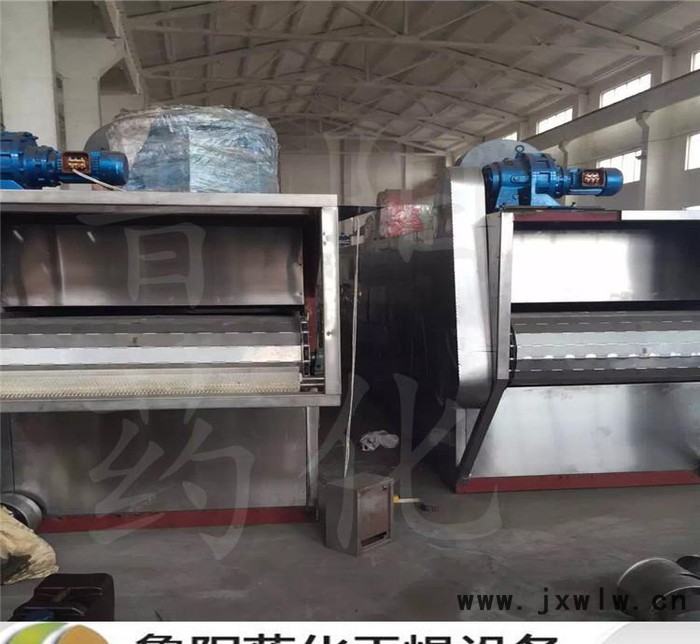 帶式干燥設(shè)備廠家常州魯陽(yáng)干燥** 多層帶式穿流干燥機(jī)