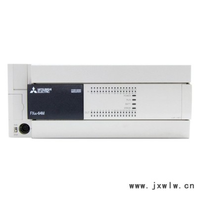 全新 三菱PLC模塊FX3U-4HSX-ADP高速輸入輸出計數(shù)器擴展模塊