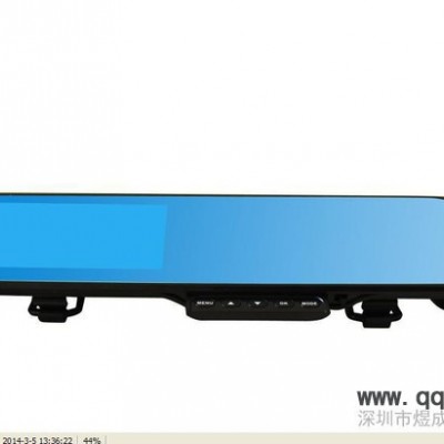 供應(yīng)S9E車E拍S9行車記錄儀后視鏡 高清大屏 行車記錄儀